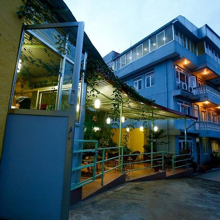 Hotel Nandini Katmandu Eksteriør bilde