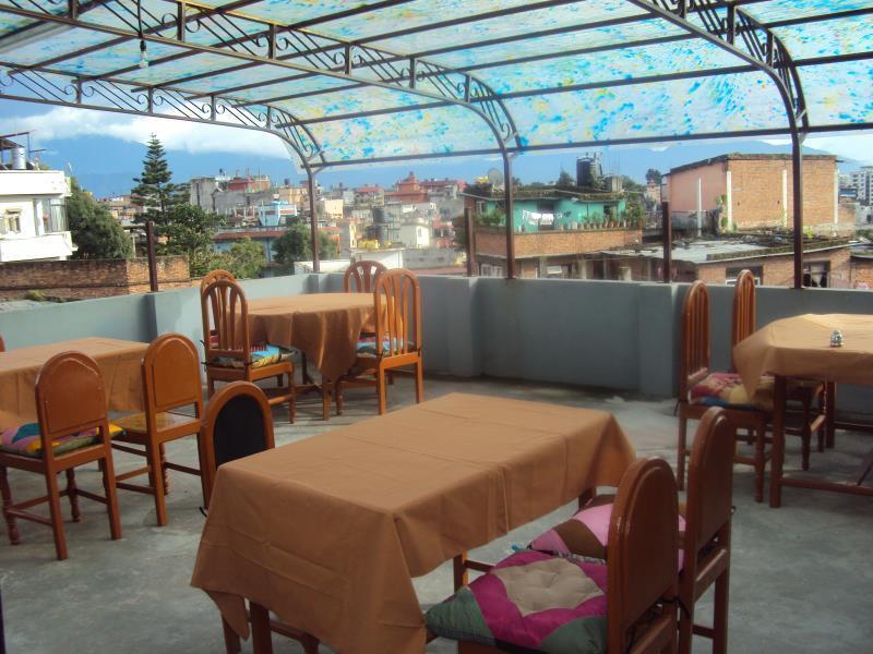 Hotel Nandini Katmandu Eksteriør bilde