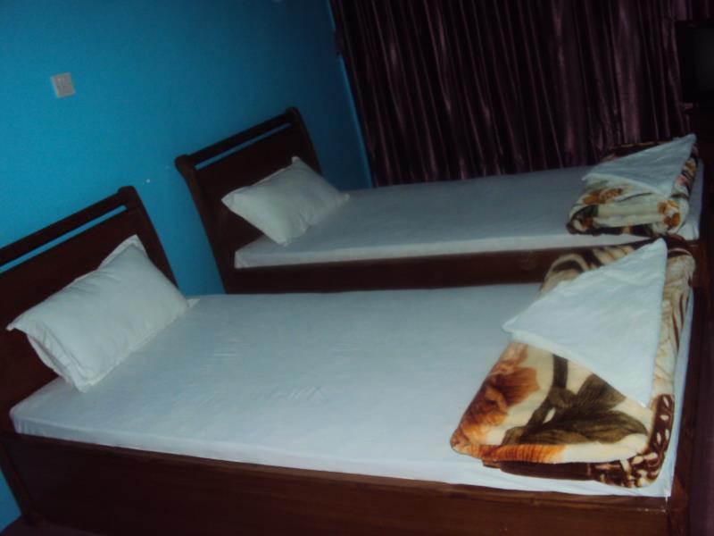 Hotel Nandini Katmandu Eksteriør bilde
