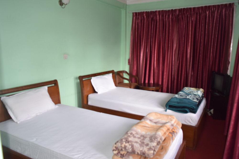 Hotel Nandini Katmandu Eksteriør bilde