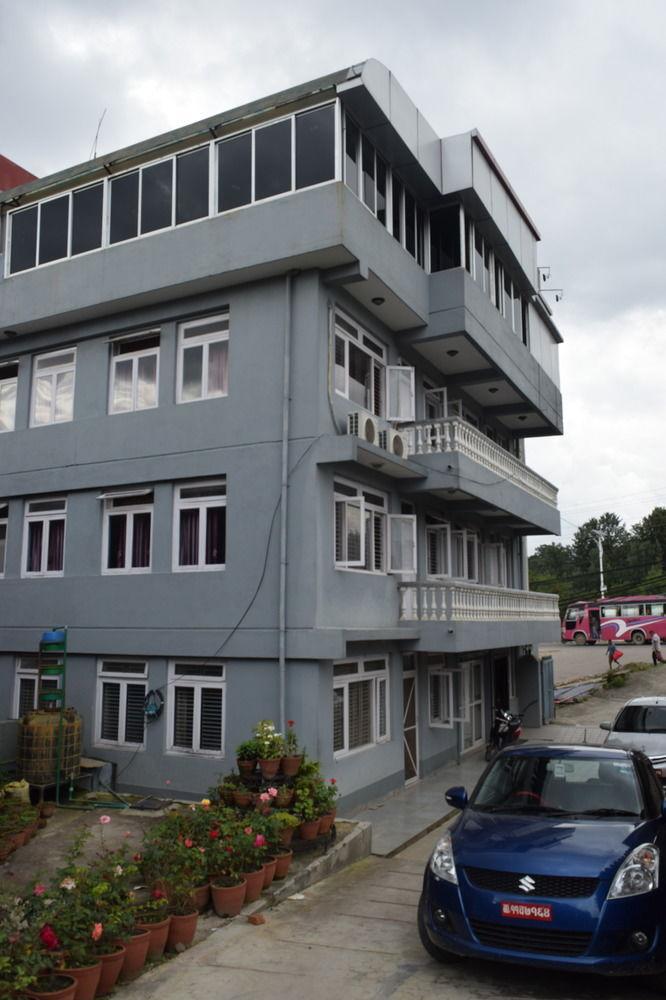 Hotel Nandini Katmandu Eksteriør bilde