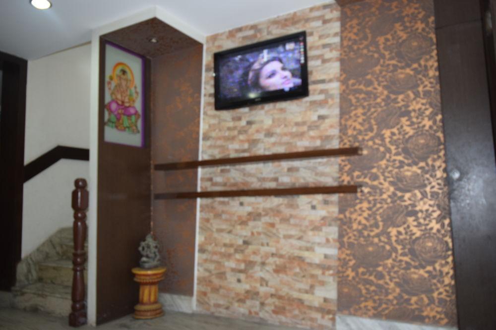 Hotel Nandini Katmandu Eksteriør bilde