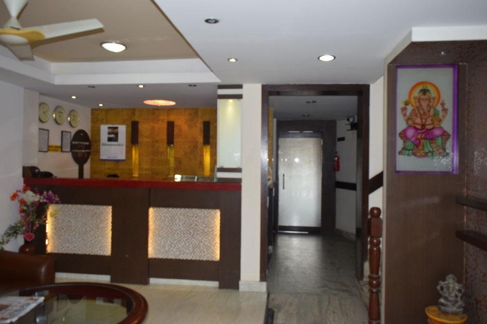 Hotel Nandini Katmandu Eksteriør bilde