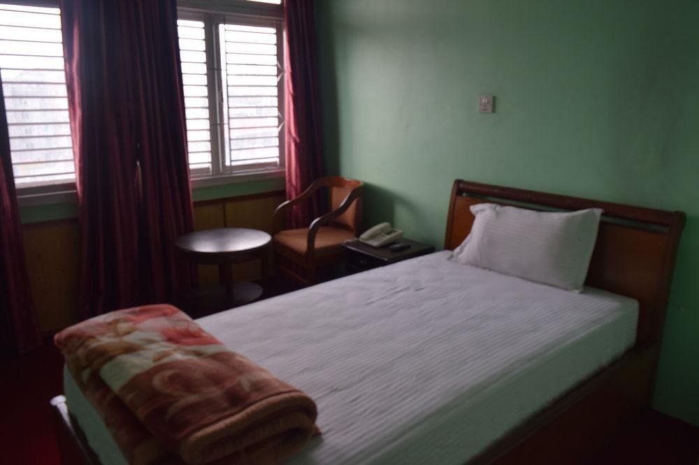 Hotel Nandini Katmandu Eksteriør bilde