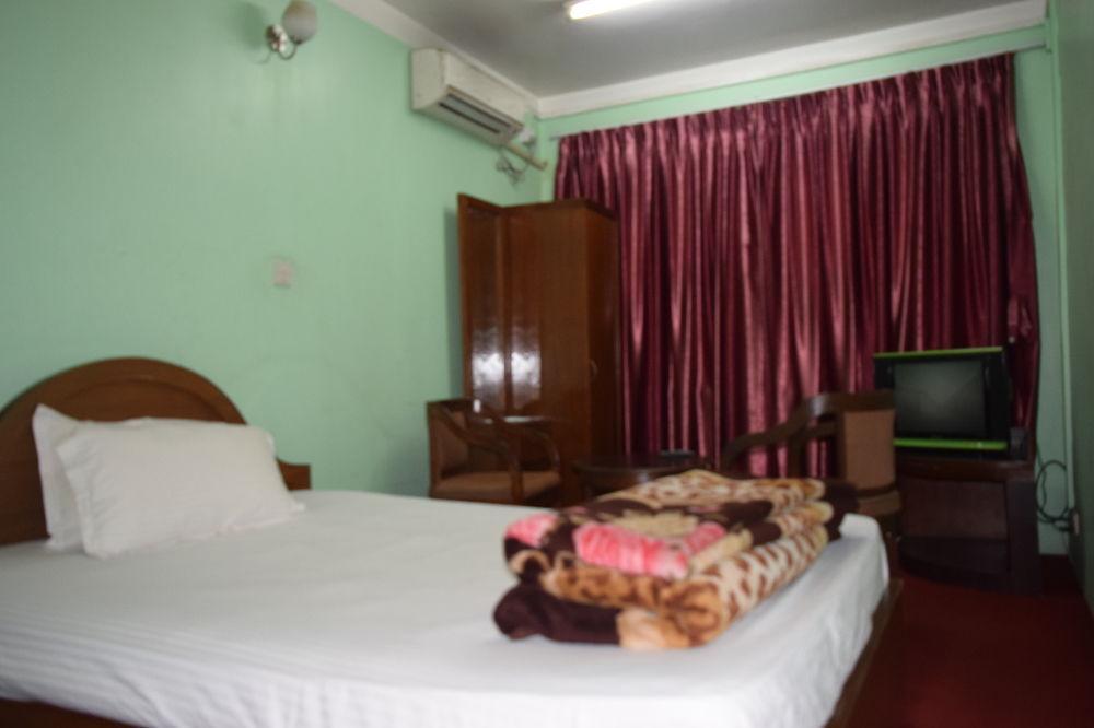 Hotel Nandini Katmandu Eksteriør bilde