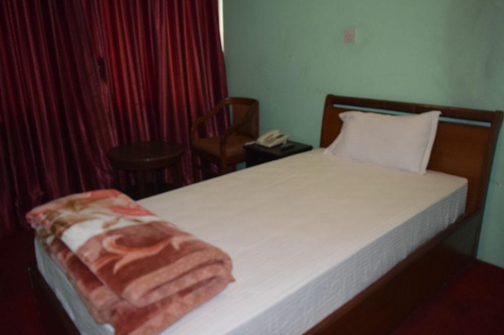 Hotel Nandini Katmandu Eksteriør bilde