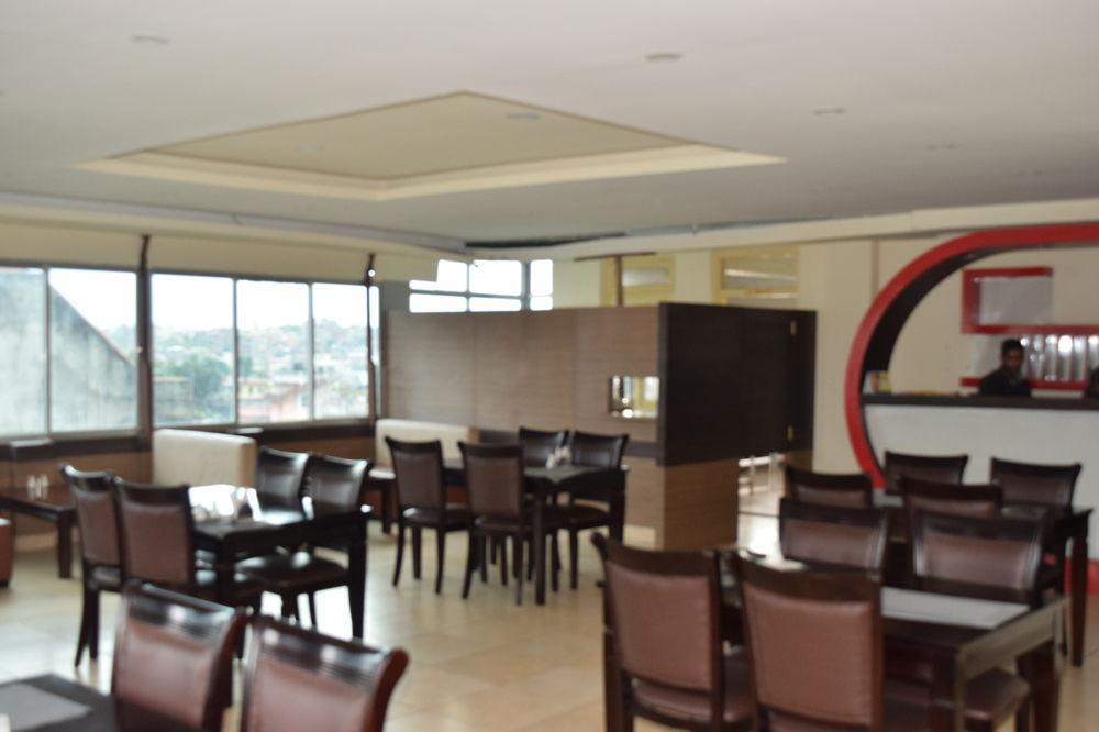 Hotel Nandini Katmandu Eksteriør bilde