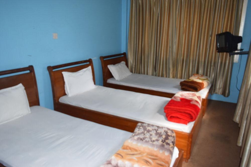 Hotel Nandini Katmandu Eksteriør bilde
