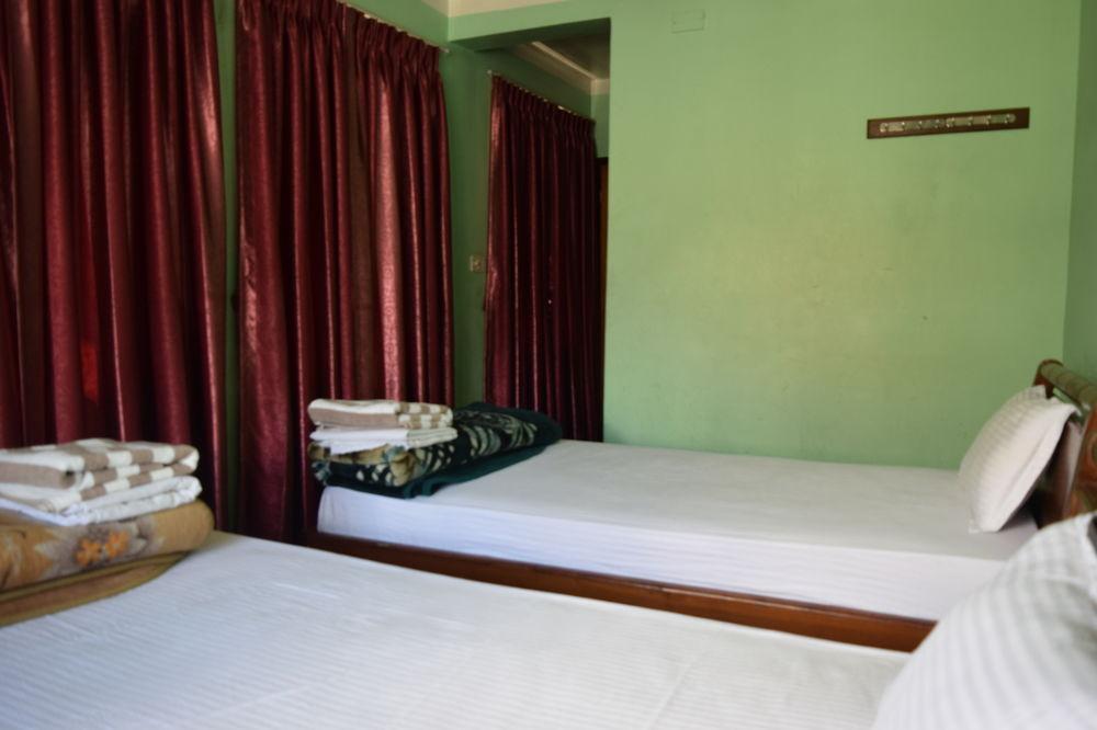 Hotel Nandini Katmandu Eksteriør bilde