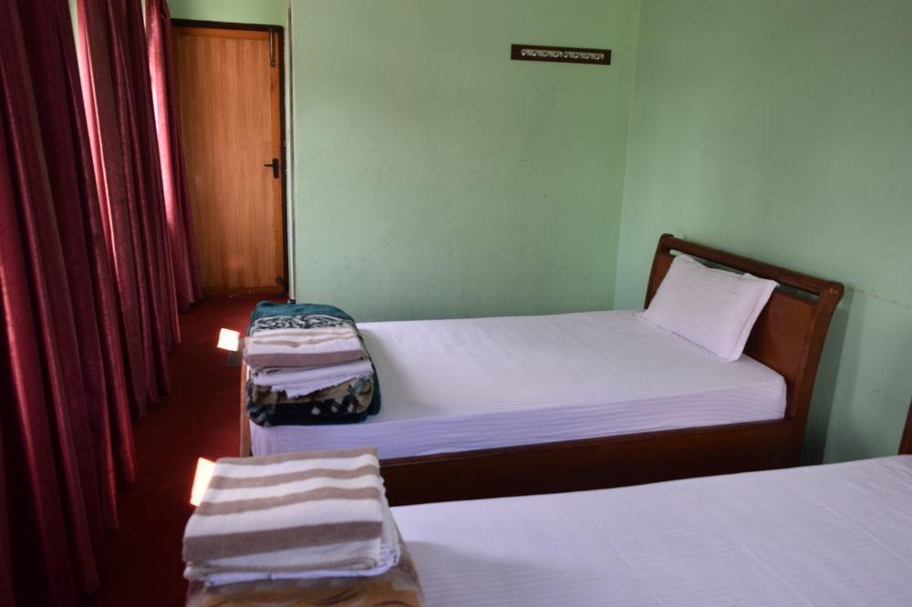 Hotel Nandini Katmandu Eksteriør bilde