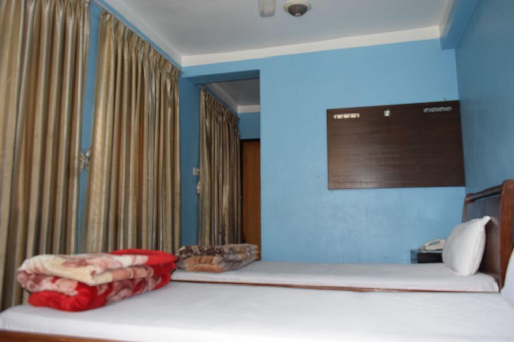 Hotel Nandini Katmandu Eksteriør bilde