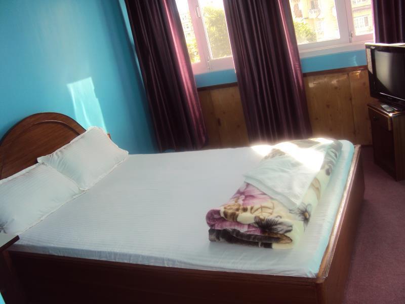 Hotel Nandini Katmandu Eksteriør bilde