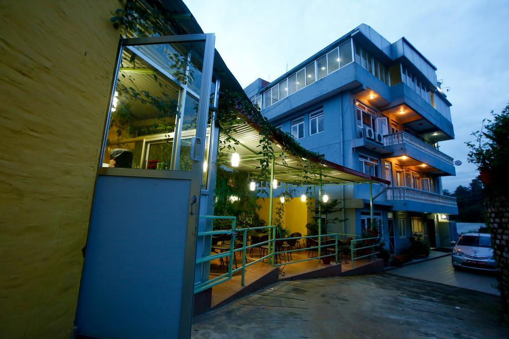 Hotel Nandini Katmandu Eksteriør bilde
