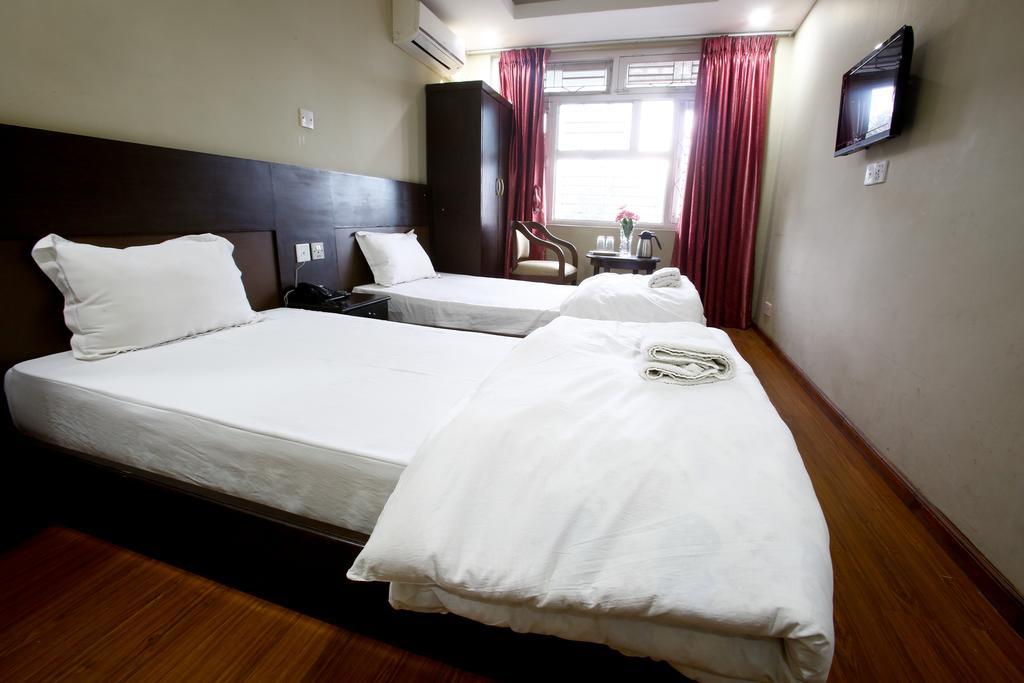 Hotel Nandini Katmandu Eksteriør bilde