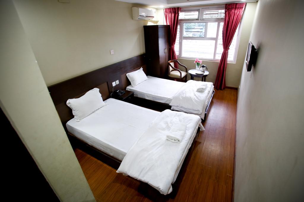 Hotel Nandini Katmandu Eksteriør bilde