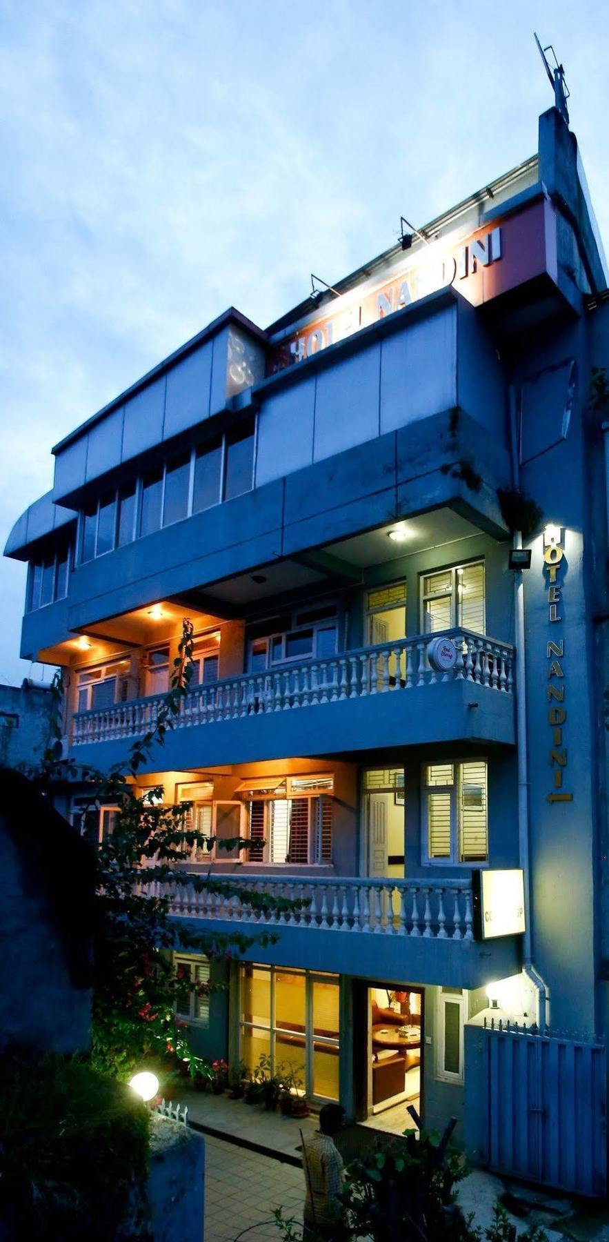 Hotel Nandini Katmandu Eksteriør bilde