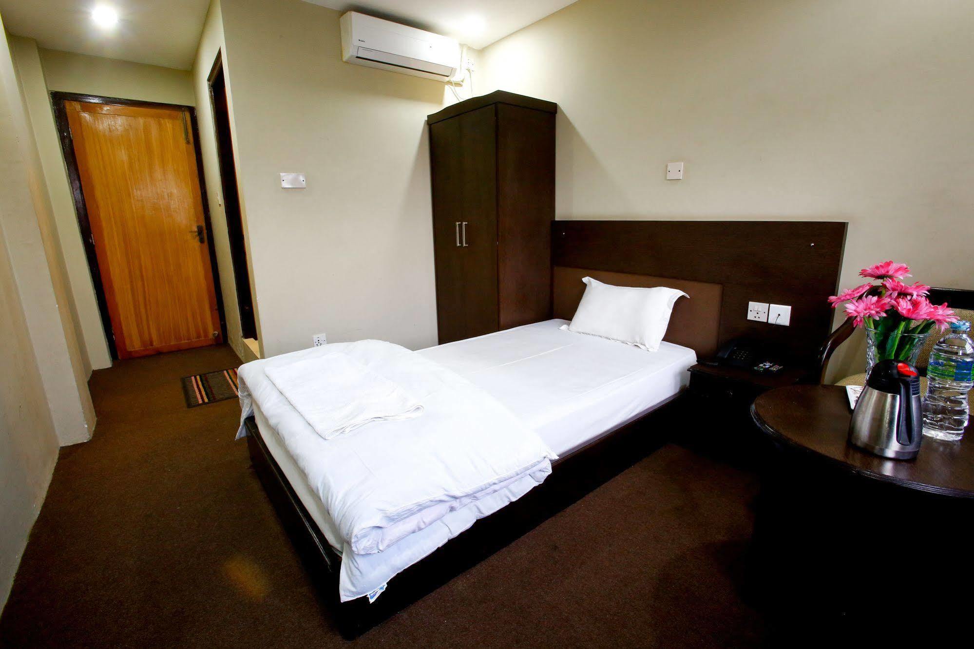 Hotel Nandini Katmandu Eksteriør bilde