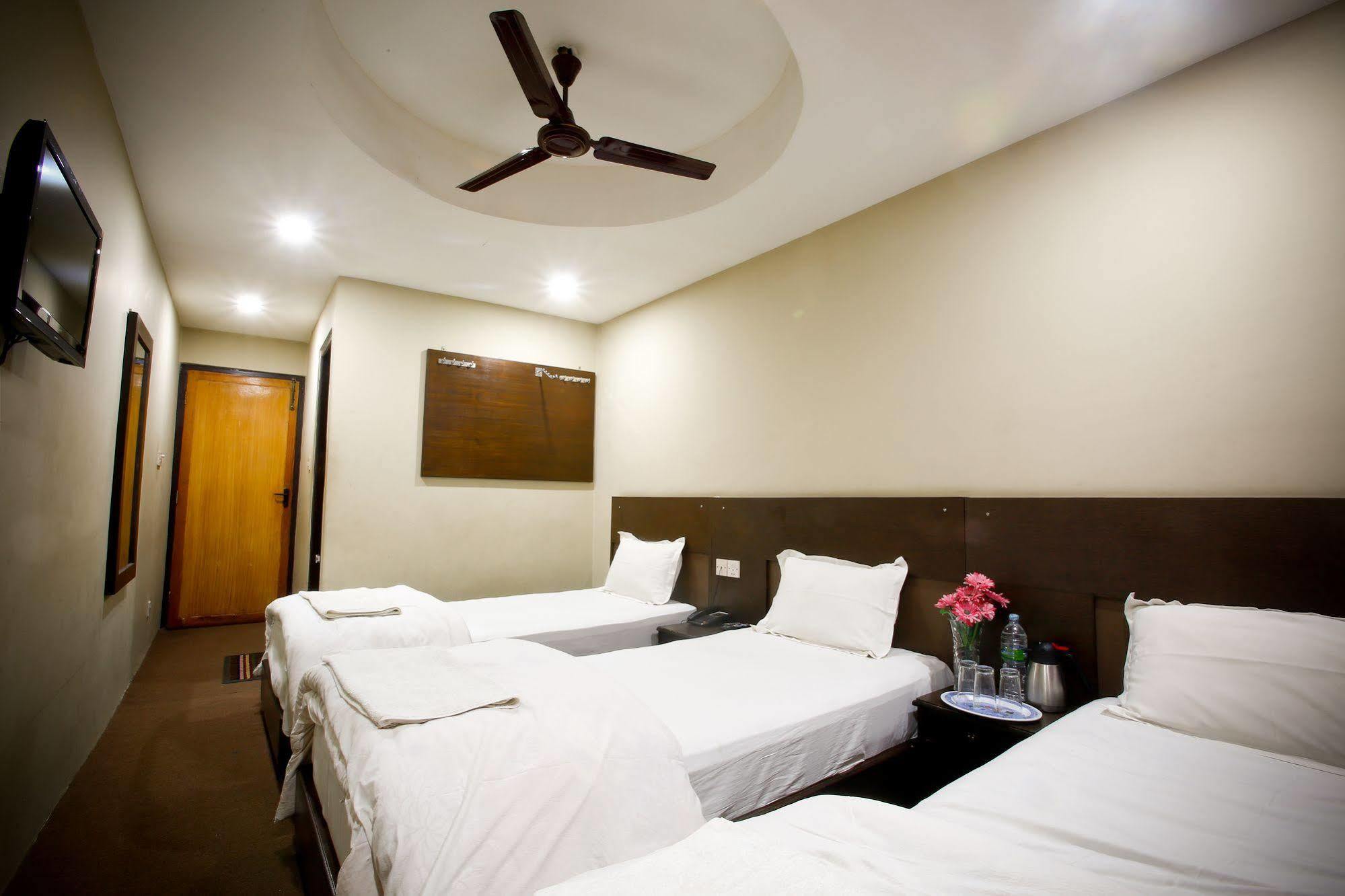 Hotel Nandini Katmandu Eksteriør bilde