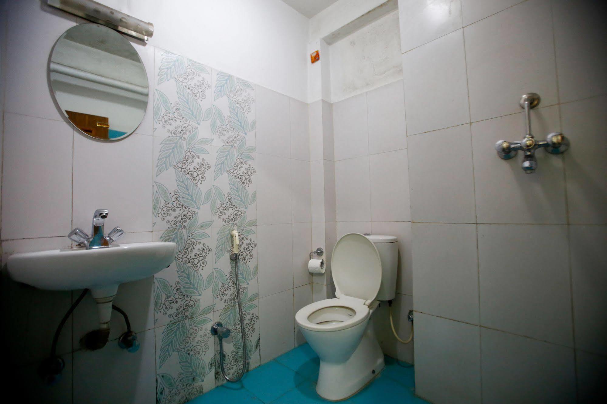 Hotel Nandini Katmandu Eksteriør bilde