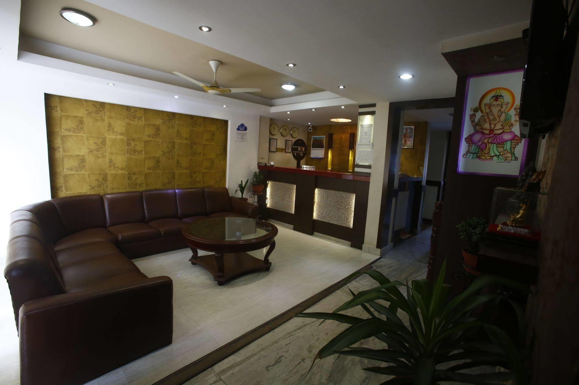 Hotel Nandini Katmandu Eksteriør bilde