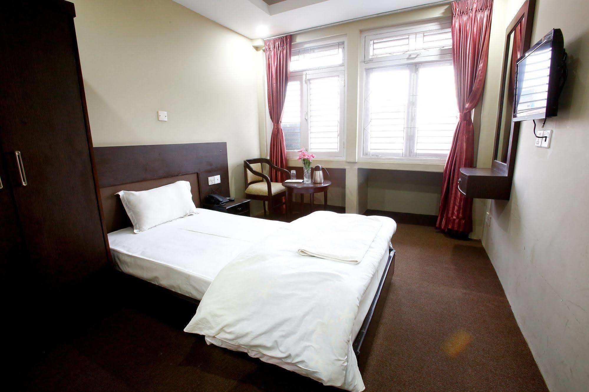 Hotel Nandini Katmandu Eksteriør bilde
