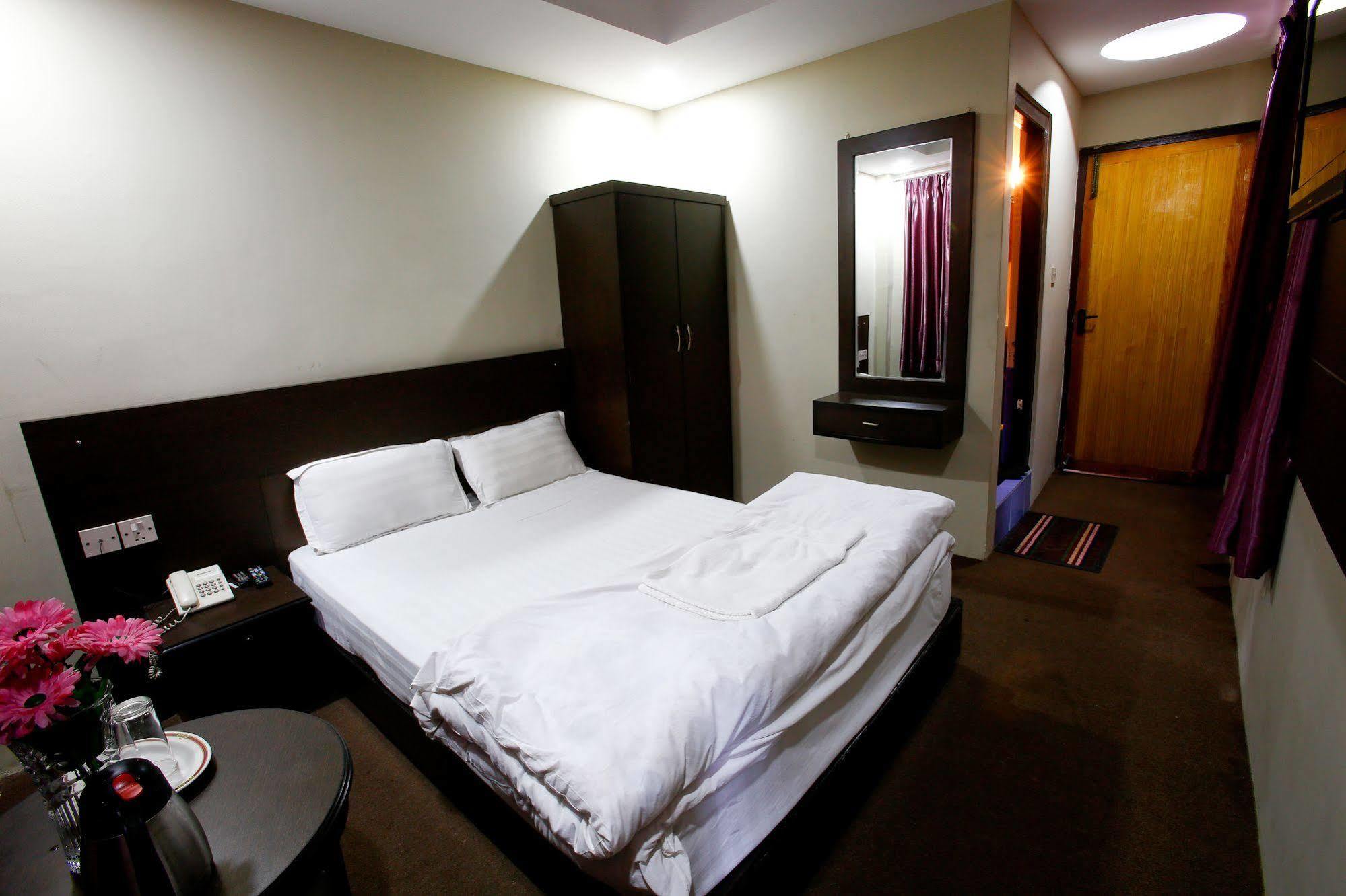 Hotel Nandini Katmandu Eksteriør bilde