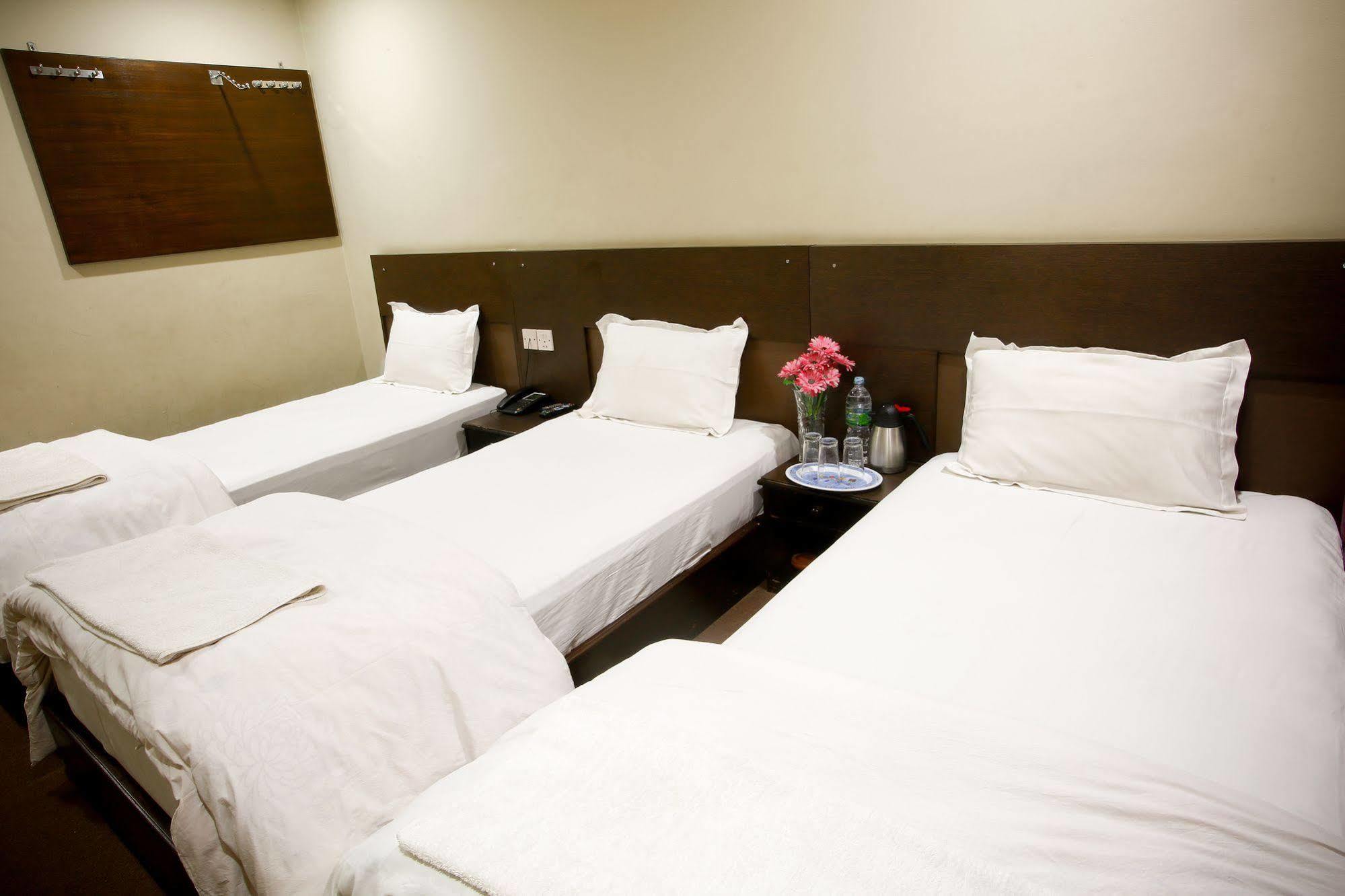 Hotel Nandini Katmandu Eksteriør bilde