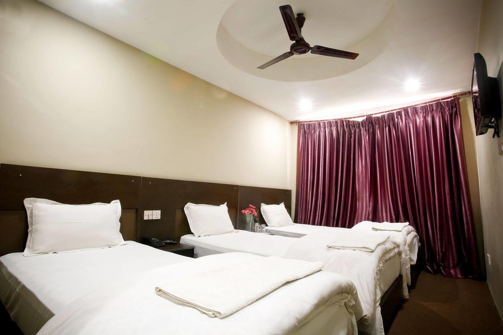 Hotel Nandini Katmandu Eksteriør bilde